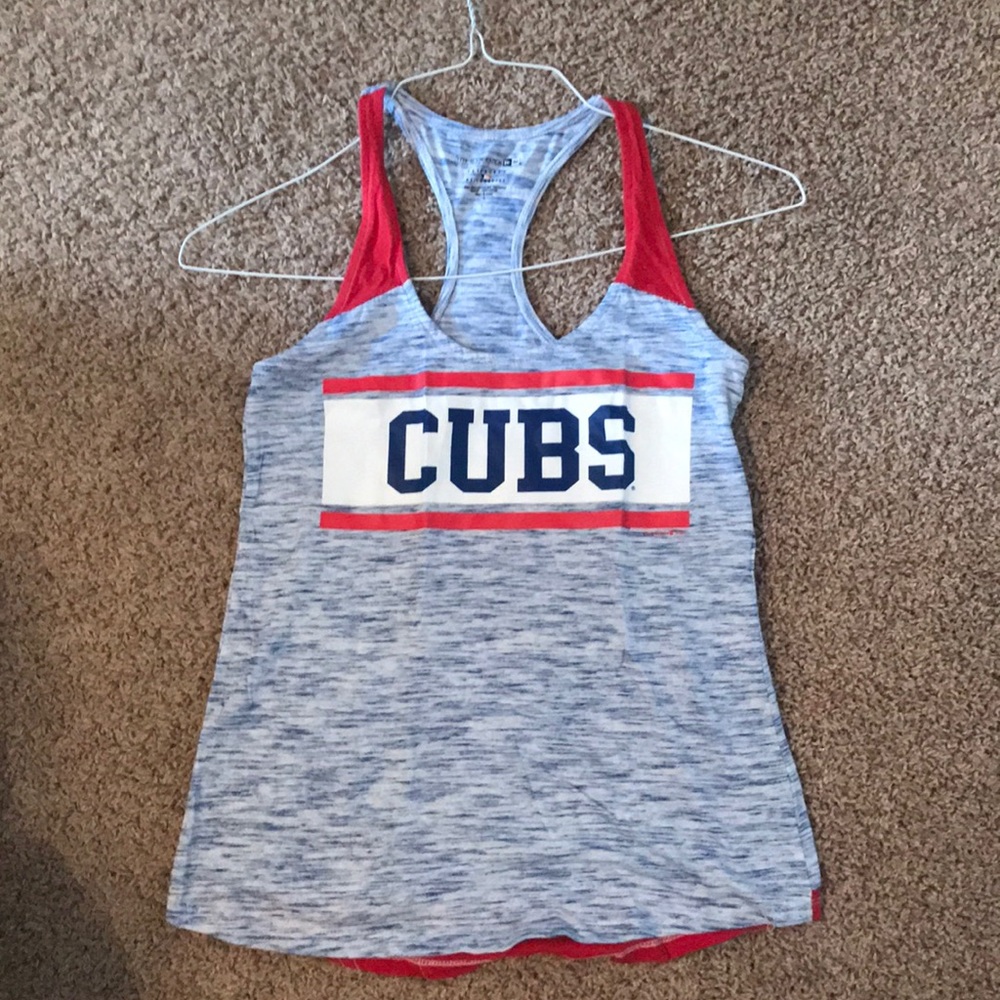Chicago Cubs Tank Top